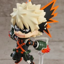 VR Distribution Good Smile Company [Pre-Order] My Hero Academia - Katsuki Bakugo (Winter Costume) Nendoroid