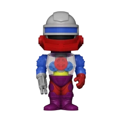 Funko FUNKO 2021 FALL CONVENTION - NYCC MOTU - Roboto 2021 NYCC Shared Exclusive Vinyl Soda