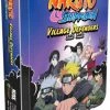 IDW Isolation Boredom Busters - Puzzles And Games [Pre-Order] Naruto Shippuden: Village Defenders Card Game