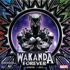 VR Distribution Isolation Boredom Busters - Puzzles And Games Wakanda Forever