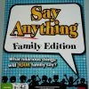 VR Distribution Isolation Boredom Busters - Puzzles And Games Say Anything: Family Edition