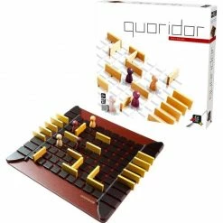 VR Distribution Quoridor Isolation Boredom Busters - Puzzles And Games