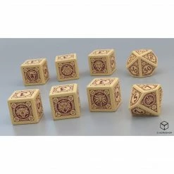Let's Play Games Isolation Boredom Busters - Puzzles And Games Q Workshop - The Witcher Dice Sets
