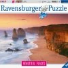Ravensburger Great Ocean Road, Australia 1000 Pieces Isolation Boredom Busters - Puzzles And Games