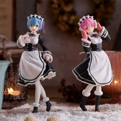 VR Distribution Good Smile Company Pop Up Parade: Re:Zero - Rem Ice Season Ver.