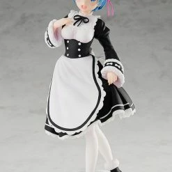 VR Distribution Good Smile Company Pop Up Parade: Re:Zero - Rem Ice Season Ver.