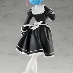 VR Distribution Good Smile Company Pop Up Parade: Re:Zero - Rem Ice Season Ver.