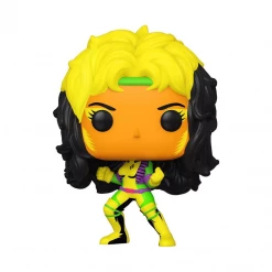 Funko Marvel X-Men - Rogue Blacklight US Exclusive Pop! Vinyl [RS] Funko Pop! Vinyl Commons Collection