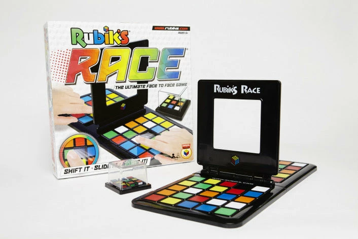 VR Distribution Rubik's Race Isolation Boredom Busters - Puzzles And Games