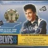 Collect Em All Pop Culture And Collectables 2007 PressPass - Elvis Presley Trading Cards (Sealed Box) Elvis: Viva Bendigo