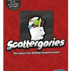 Hasbro Gaming Scattergories