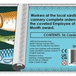 VR Distribution [Pre-Order] Sunny Days Sardines