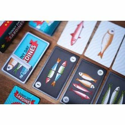 VR Distribution [Pre-Order] Sunny Days Sardines