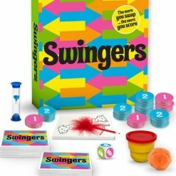 VR Distribution Swingers (16+)