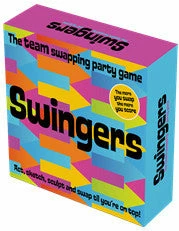VR Distribution Swingers (16+)