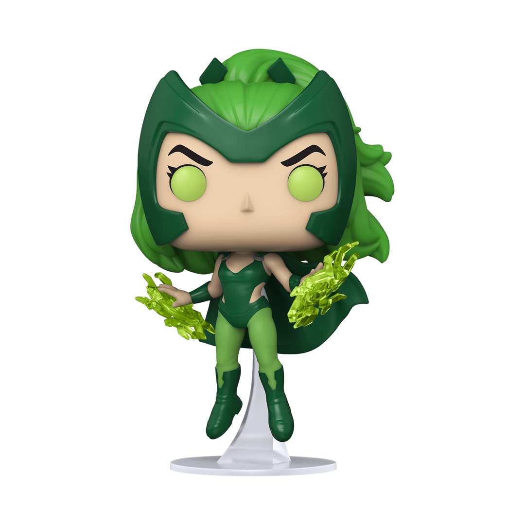Funko Marvel: X-Men - Polaris (Glow) 2021 NYCC Shared Exclusive Pop! Vinyl