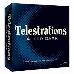 VR Distribution Telestrations: After Dark Isolation Boredom Busters - Puzzles And Games