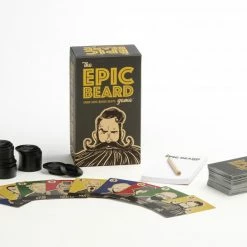 The Good Game Company The Epic Beard Game