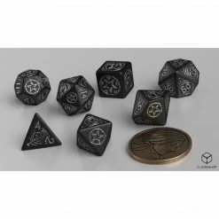 Let's Play Games Isolation Boredom Busters - Puzzles And Games Q Workshop - The Witcher Dice Sets