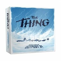 The OP [Pre-Order] The Thing: Infection At Outpost 31