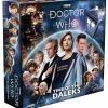 Gale Force 9 [Pre-Order] Doctor Who - Time Of The Daleks (updated Edition) Board Game Isolation Boredom Busters - Puzzles And Games