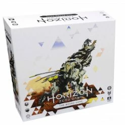 Steamforged Games Horizon Zero Dawn: The Board Game Isolation Boredom Busters - Puzzles And Games
