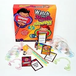 Watch Ya Mouth Throwdown Isolation Boredom Busters - Puzzles And Games