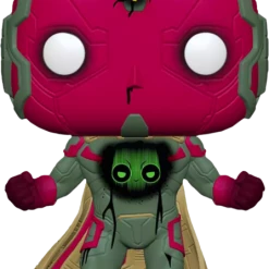 Funko Funko Pop! Vinyl Commons Collection [Pre-Order] What If - Zola Vision US Exclusive Pop! Vinyl [RS]